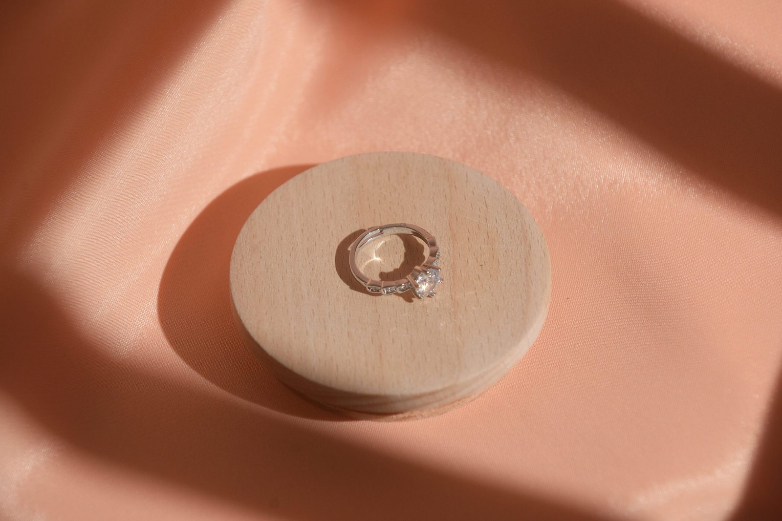 Anillo Brillante Zirconita - Imagen 3