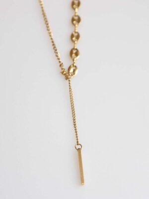 Collar Eslabón Esférico