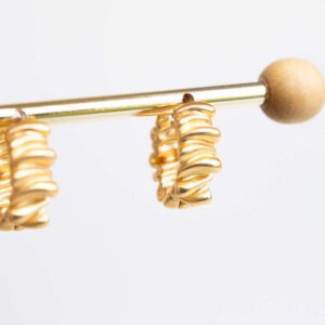 Aro Textura Ondulada