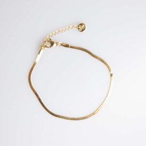 Pulsera Plana Pequeña