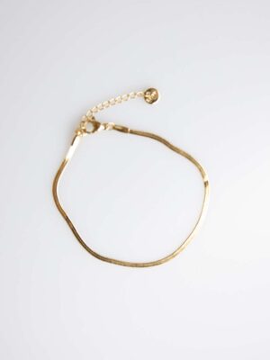 Pulsera Plana Pequeña