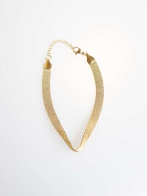 Pulsera Malla Lisa