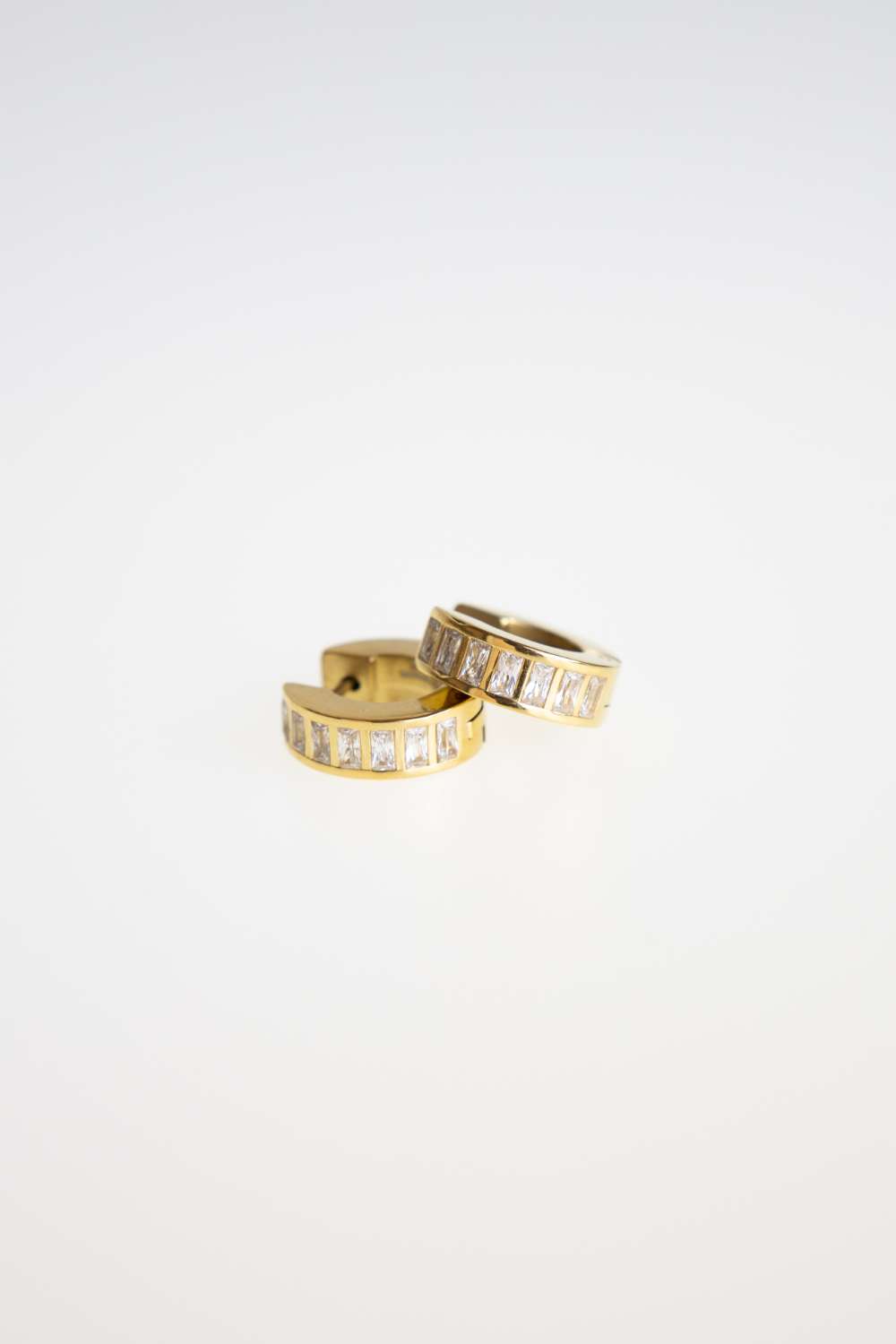 Aros con Brillantes - Imagen 2