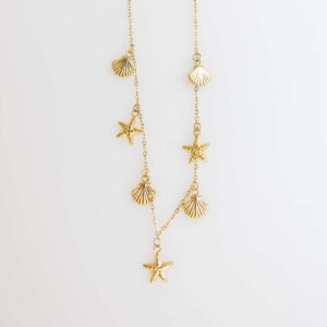 Collar Playa Estrellas