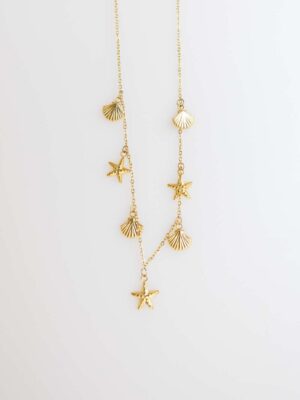 Collar Playa Estrellas