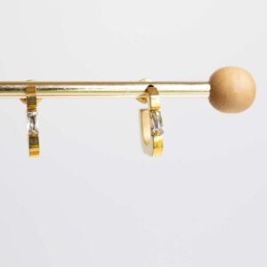 Aros Geométricos Brillo